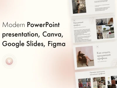 A more unique presentation in Power Point, Google Slides within 24 hours.