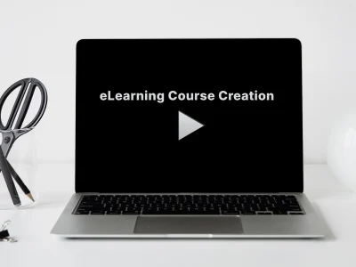A fantastic e-learning course perfect for teaching others your skills