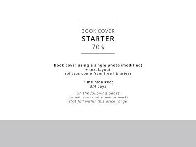 The perfect e-book cover that you need