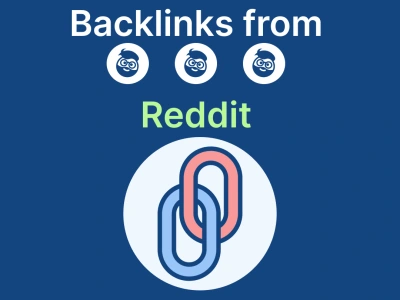 5 backlinks from popular Reddit threads | Upwork