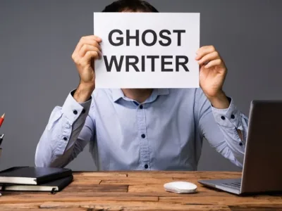 The best selling eBook through quality ghostwriting and eBook writing.