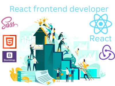 React Developer Reactjs Frontend Developer Web Developer Upwork React Developer Reactjs Frontend Developer Web Developer Upwork