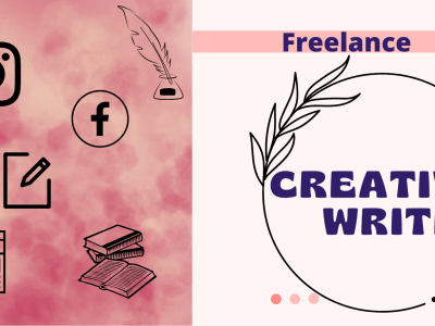 A 100% original text for your blog/instagram/facebook, etc