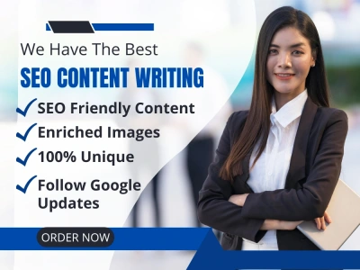 Seo article writing services, 500 words seo article or blog in 24 hours