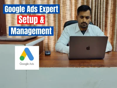 Google Ads on Google Adwords, PPC Ads manager, Google ads management