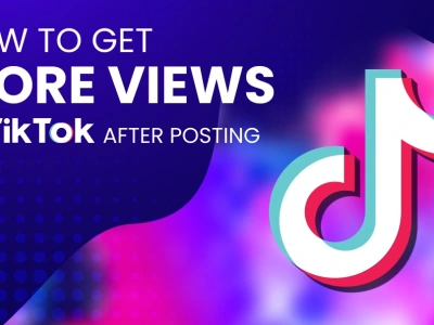 Organically grow and promote your tiktok account, tik tok video