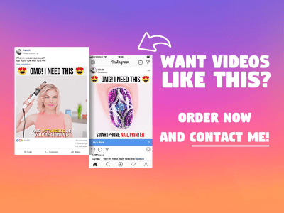 Dropshipping video ads for Shopify products you can use in Facebook ads