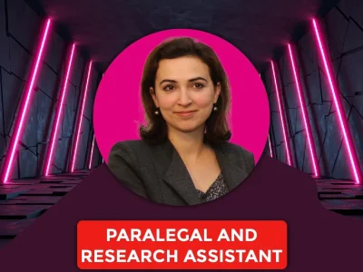A 24/7 paralegal and legal research assistant