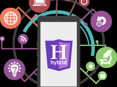 Hybrid Mobile App || React Native || Flutter
