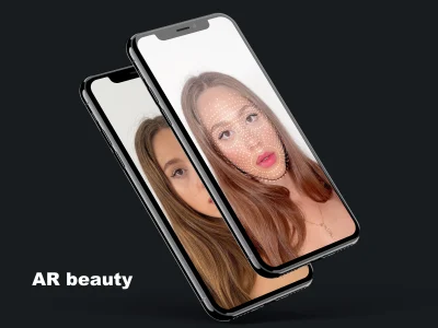 A perfect Instagram Beauty filter for your brand (Spark AR)
