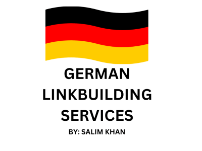 Real German Linkbuilding Backlinks
