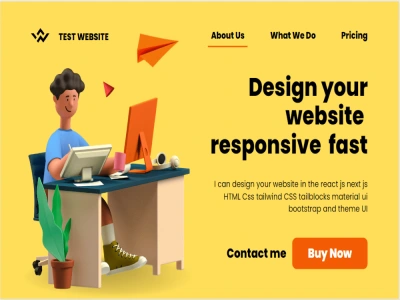 React JS | Full Stack web Developer | Next JS Developer | Website ...