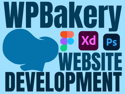 WPBakery Website, Expert WPBakery Designer Developer