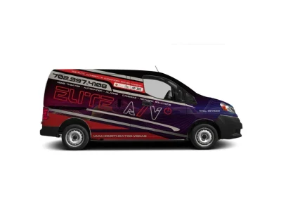 Beautiful vehicle wrap design, Car Wrap for your car, truck, van