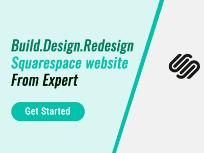 The Best Squarespace Website Design | Development Services