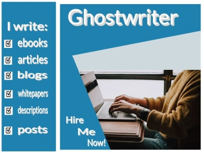 A professionally written eBook that will make your readers want more.