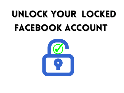 Help to fix your blocked facebook account
