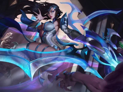 High quality Splash Arts, Card Game Art, D&D Character Design and NFT Art