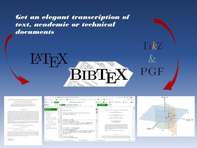An elegant transcription to LaTeX for your manuscript/paper