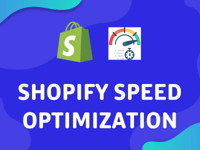 Shopify speed optimization | 90+ google page speed score guaranteed