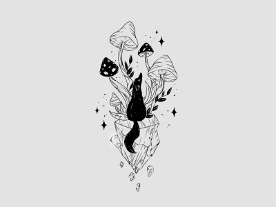 A one-of-a-kind tattoo design that is unlike any other