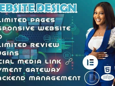 A fully responsive website for your brand | Upwork