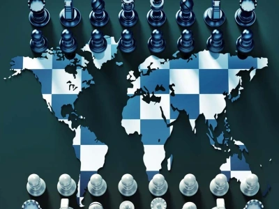 A policy brief on any political issue with a specialty in geopolitics.