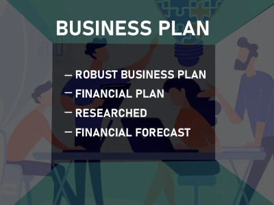 bank ready business plan