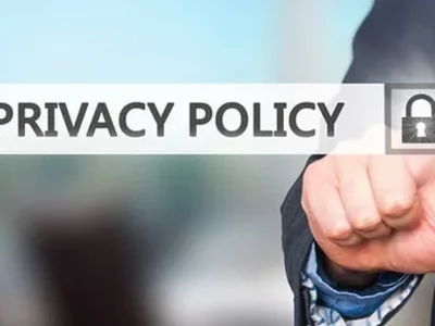 A verification for the GDPR compliance of your "Privacy Policy"