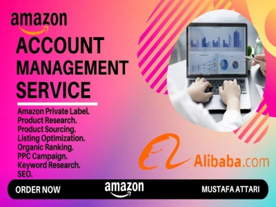 Amazon Product Hunting, Amazon FBA, Amazon VA, Amazon PPC and SEO