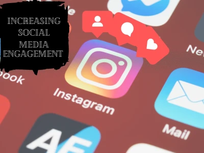 1.5 hours of engagement with your social media accounts every day.