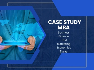 Solved business case study, MBA, finance, hrm and project management essay