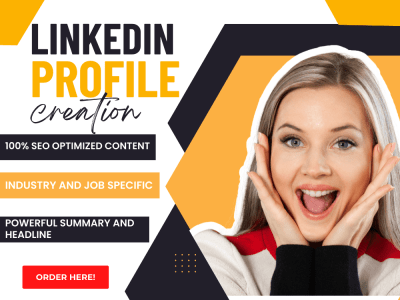 LinkedIn Profile Writing & Optimization for Maximum Professional Exposure