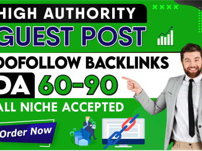 Guest post on da 56+ google news site dofollow backlink