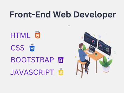 Responsive websites design HTML, CSS, bootstrap | Upwork