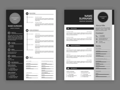 A Job-winning resume and cover letter within 24 hours