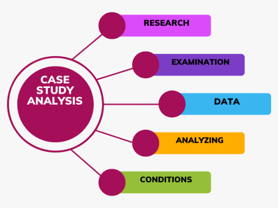A well-researched and Detailed Case Study Analysis for your business.