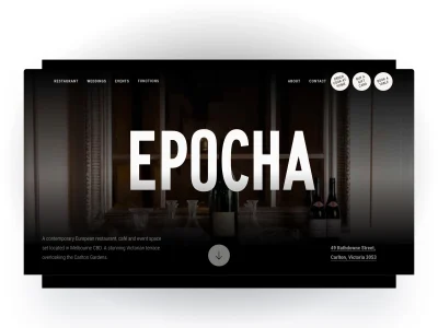 A responsive and modern webflow site from your figma design