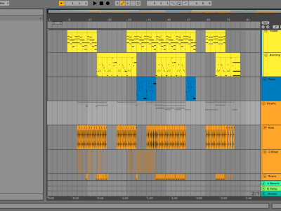A Complete Orchestra Piece Upwork