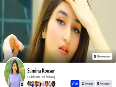 Your website promotion on my 60k Facebook personal friends followers