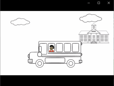 A 2D whiteboard explainer video or animation