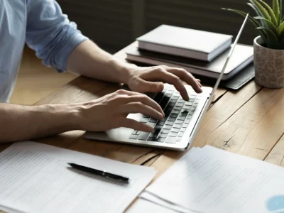 A well-written cover letter