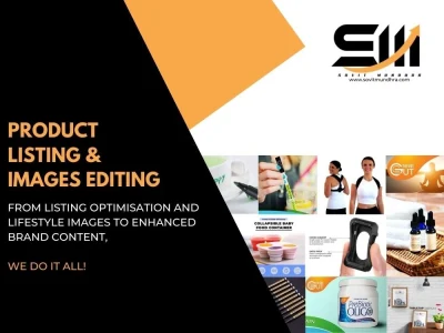 Fully optimized Amazon Listing with Bestseller style Images