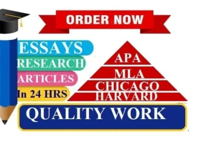 Summaries, articles, research papers, Interviews, NO AI/PLAGIARISM