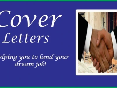A customized cover letter writing, writer to win executive level jobs