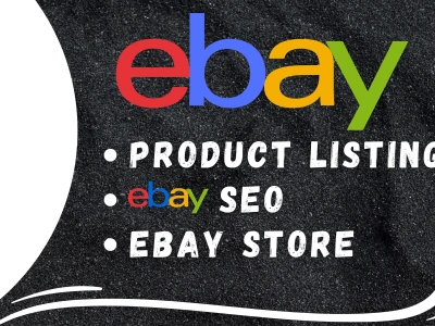 30 SEO eBay listings with Professional Descriptions and Keywords in Titles