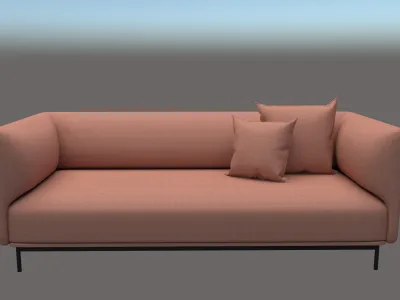 High-quality 3d renders using Cad, SketchUp, and 3ds max