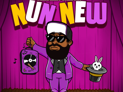 Album / Single Cover Art