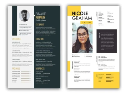 An Amazing Cover Letter Writing, Resume/CV & LinkedIn Profile Writer