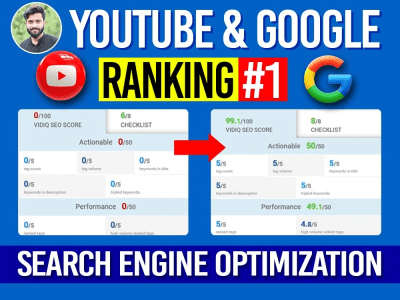 SEO of your YouTube Channel and Videos!